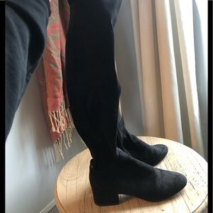Dolce Vita knee high boots